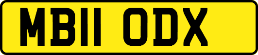 MB11ODX