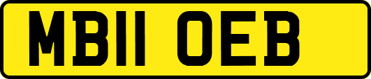 MB11OEB