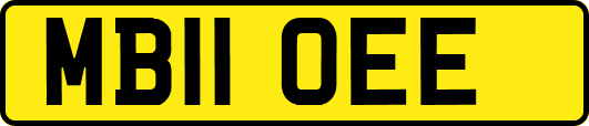 MB11OEE