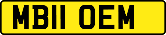 MB11OEM
