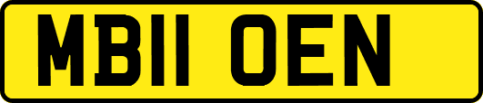 MB11OEN