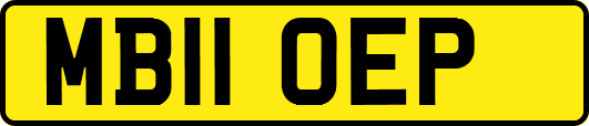 MB11OEP