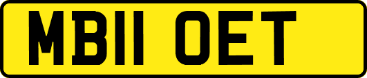 MB11OET
