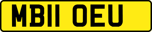 MB11OEU