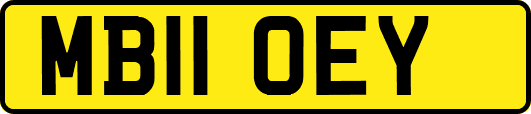 MB11OEY