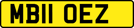 MB11OEZ