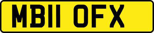MB11OFX