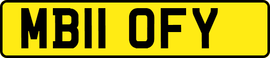 MB11OFY