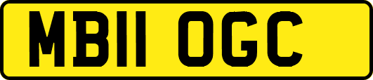 MB11OGC