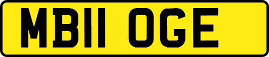 MB11OGE