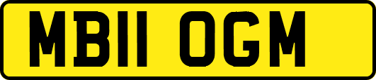 MB11OGM