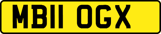 MB11OGX