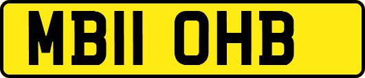 MB11OHB