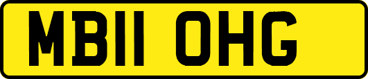 MB11OHG