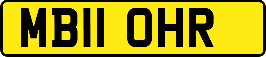 MB11OHR