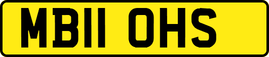 MB11OHS