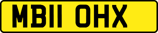MB11OHX