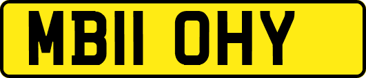 MB11OHY