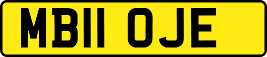 MB11OJE