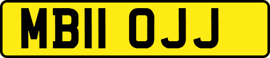 MB11OJJ