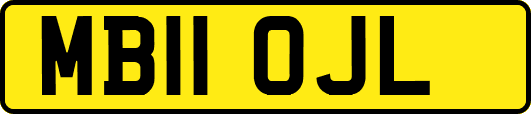 MB11OJL