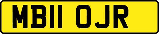 MB11OJR