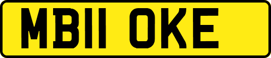 MB11OKE