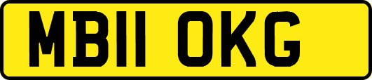 MB11OKG