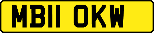 MB11OKW