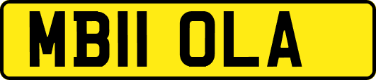 MB11OLA