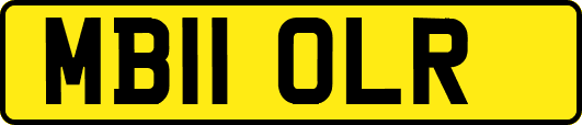 MB11OLR