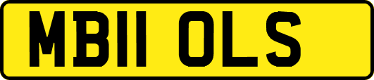 MB11OLS