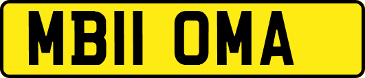 MB11OMA