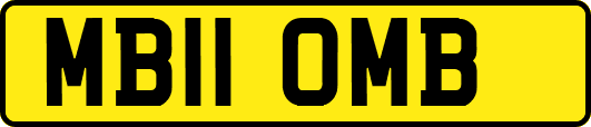 MB11OMB