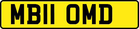 MB11OMD