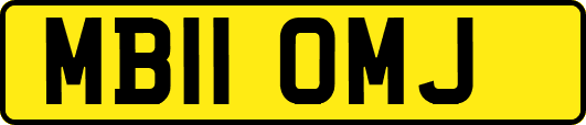MB11OMJ