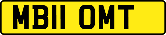 MB11OMT