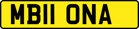 MB11ONA