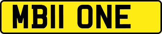 MB11ONE