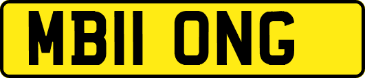 MB11ONG