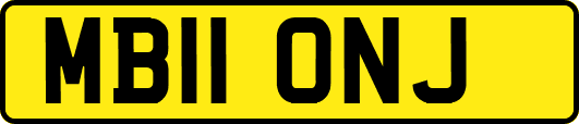 MB11ONJ