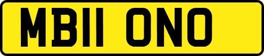 MB11ONO