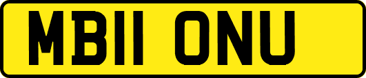 MB11ONU