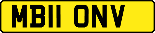 MB11ONV