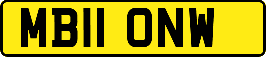 MB11ONW