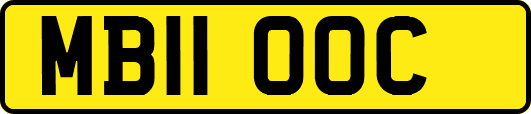 MB11OOC