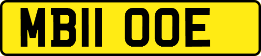 MB11OOE