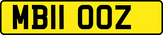 MB11OOZ
