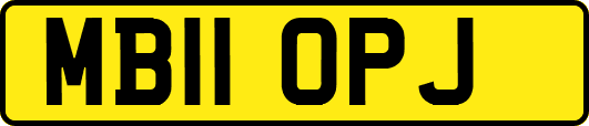 MB11OPJ