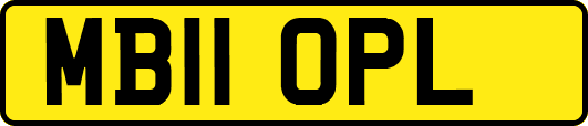 MB11OPL